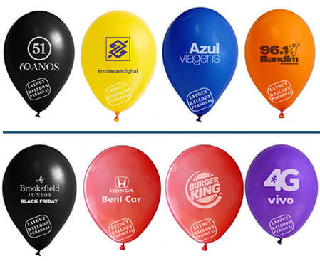 Bexigas Personalizadas, Suporte de Bexiga, Bombas Manuais