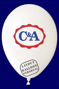 Bexigas Personalizadas