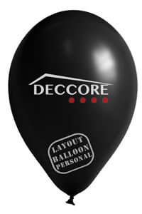 Balões Personalizados