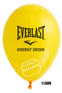 Bexigas Personalizadas