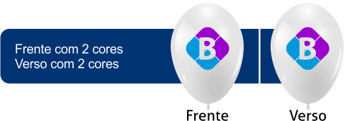 Bexiga Personalizada