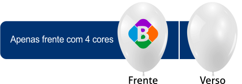 Balões Personalizados